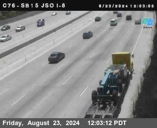 SB 15 JSO Camino Del Rio South