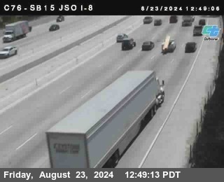 SB 15 JSO Camino Del Rio South