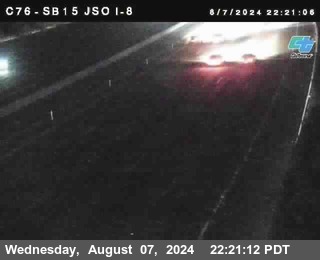 SB 15 JSO Camino Del Rio South