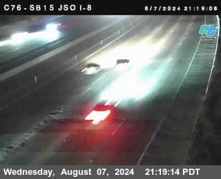 SB 15 JSO Camino Del Rio South