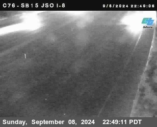 SB 15 JSO Camino Del Rio South