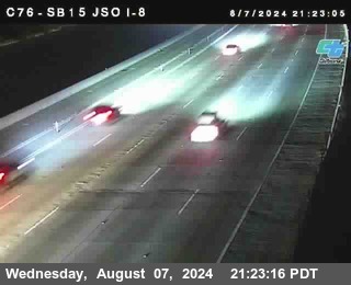 SB 15 JSO Camino Del Rio South