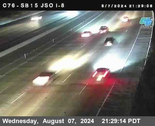 SB 15 JSO Camino Del Rio South