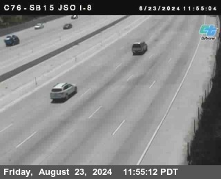 SB 15 JSO Camino Del Rio South