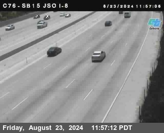 SB 15 JSO Camino Del Rio South