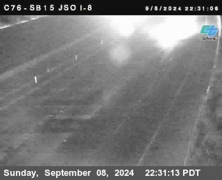 SB 15 JSO Camino Del Rio South