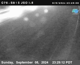 SB 15 JSO Camino Del Rio South