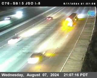 SB 15 JSO Camino Del Rio South