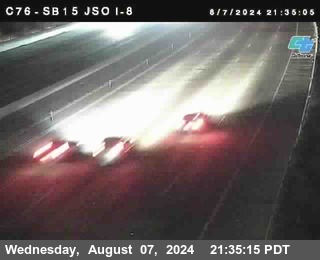 SB 15 JSO Camino Del Rio South