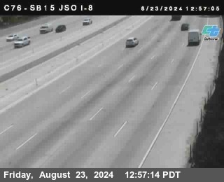 SB 15 JSO Camino Del Rio South