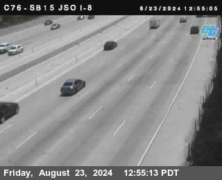 SB 15 JSO Camino Del Rio South