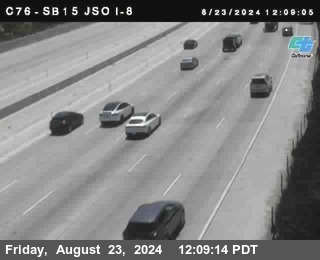 SB 15 JSO Camino Del Rio South