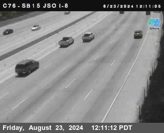 SB 15 JSO Camino Del Rio South