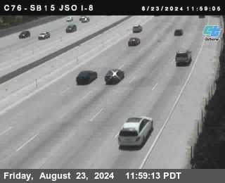 SB 15 JSO Camino Del Rio South