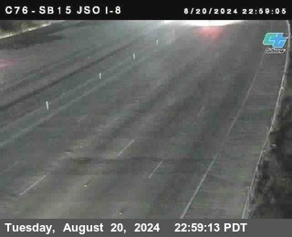 SB 15 JSO Camino Del Rio South