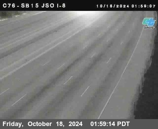 SB 15 JSO Camino Del Rio South