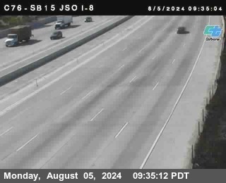 SB 15 JSO Camino Del Rio South