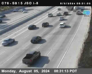 SB 15 JSO Camino Del Rio South