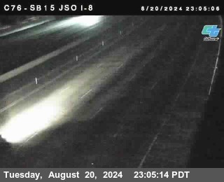 SB 15 JSO Camino Del Rio South