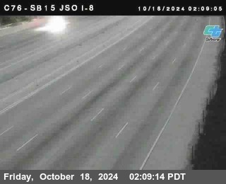 SB 15 JSO Camino Del Rio South