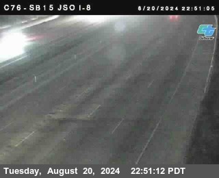 SB 15 JSO Camino Del Rio South