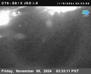 SB 15 JSO Camino Del Rio South