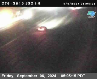 SB 15 JSO Camino Del Rio South