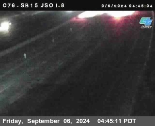 SB 15 JSO Camino Del Rio South