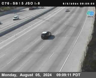 SB 15 JSO Camino Del Rio South