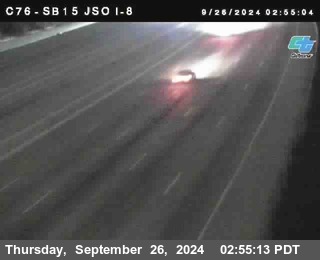 SB 15 JSO Camino Del Rio South