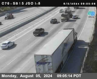 SB 15 JSO Camino Del Rio South