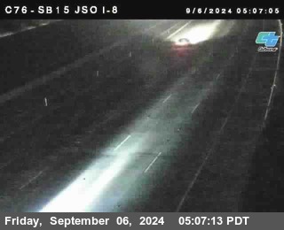 SB 15 JSO Camino Del Rio South