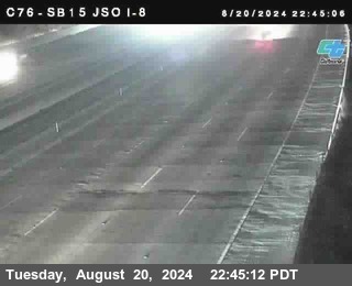 SB 15 JSO Camino Del Rio South