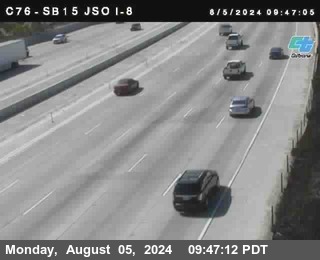 SB 15 JSO Camino Del Rio South