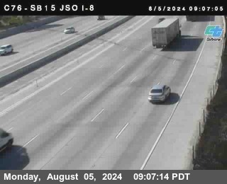 SB 15 JSO Camino Del Rio South