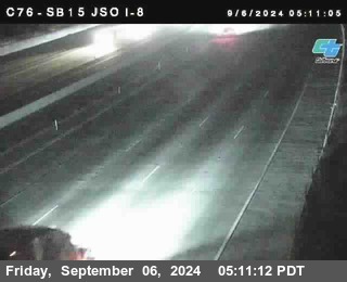 SB 15 JSO Camino Del Rio South