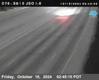 SB 15 JSO Camino Del Rio South