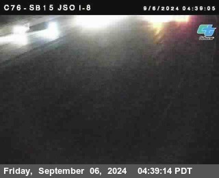 SB 15 JSO Camino Del Rio South