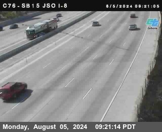 SB 15 JSO Camino Del Rio South