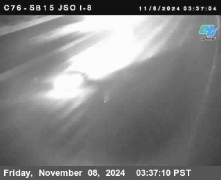 SB 15 JSO Camino Del Rio South