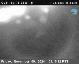 SB 15 JSO Camino Del Rio South