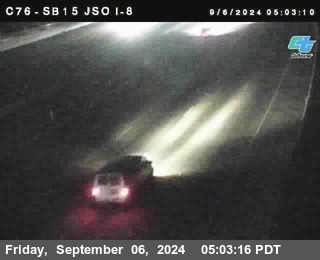 SB 15 JSO Camino Del Rio South