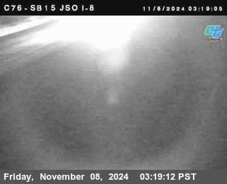 SB 15 JSO Camino Del Rio South