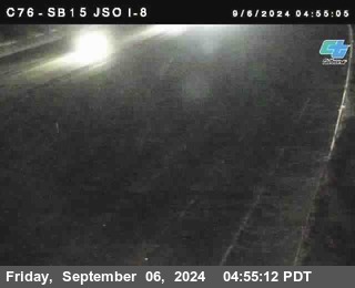 SB 15 JSO Camino Del Rio South