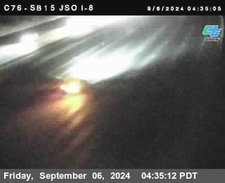 SB 15 JSO Camino Del Rio South