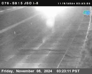 SB 15 JSO Camino Del Rio South