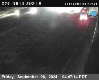 SB 15 JSO Camino Del Rio South