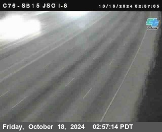 SB 15 JSO Camino Del Rio South