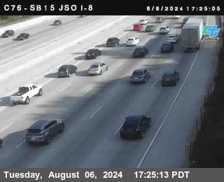 SB 15 JSO Camino Del Rio South