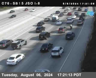 SB 15 JSO Camino Del Rio South